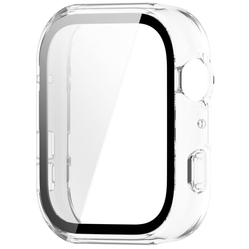 Capa Tech-Protect Defense para Huawei Watch Fit 5, transparente
