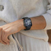 Capa Tech-Protect Defense para Huawei Watch Fit 5 Pro, preta