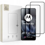 Tech-Protect Glass Fit+ Vidro Temperado para Motorola Edge 70 5G (2 unid.), Preto