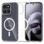 Capa Tech-Protect FlexAir Hybrid MagSafe THP5503 para Motorola Moto G67 / G77, transparente