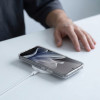 Capa Tech-Protect FlexAir Hybrid MagSafe THP5505 para Motorola Edge 70 5G, transparente