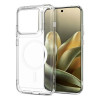 Capa Tech-Protect FlexAir Hybrid MagSafe para Motorola Edge 70 Pro 5G, transparente