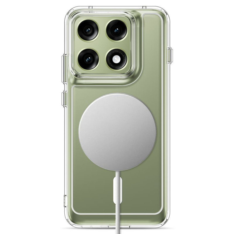Capa Tech-Protect FlexAir Hybrid MagSafe para Motorola Edge 70 Pro 5G, transparente