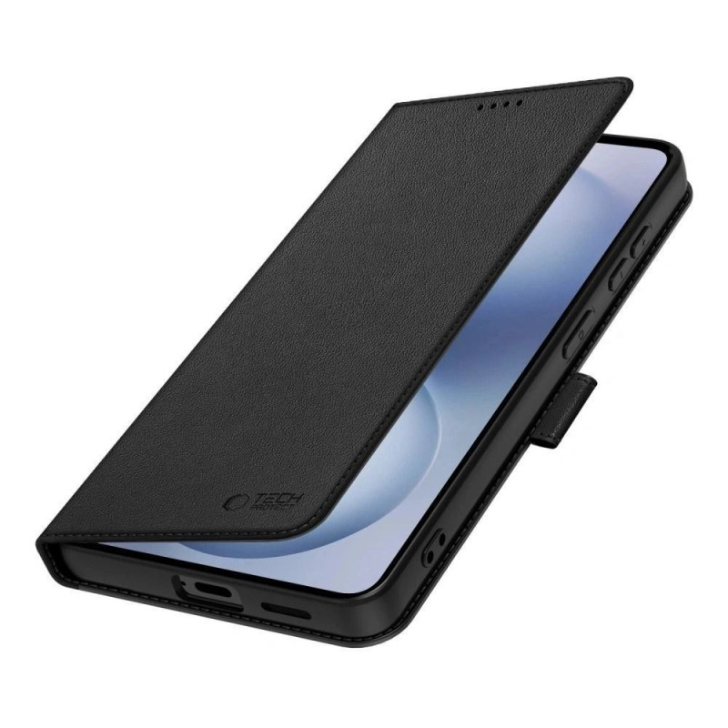Capa carteira Tech-Protect para Motorola Edge 70 5G, preta