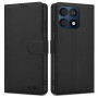 Capa carteira Tech-Protect para Motorola Edge 70 Pro 5G, preta