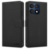 Capa carteira Tech-Protect para Motorola Edge 70 Pro 5G, preta