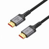 Cabo HDMI 2.1 Tech-Protect UltraBoost THP5553, 4K 120Hz, 8K 60Hz, 100 cm, preto
