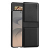 Capa carteira Tech-Protect para Samsung Galaxy Z Flip 8, preta
