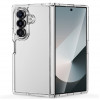 Capa híbrida Tech-Protect FlexAir para Samsung Galaxy Z Fold 8 Ultra, transparente