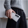 Capa híbrida Tech-Protect FlexAir para Samsung Galaxy Z Fold 8 Ultra, transparente