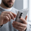 Capa híbrida Tech-Protect FlexAir para Samsung Galaxy Z Fold 8 Ultra, transparente