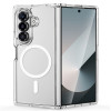 Capa Tech-Protect FlexAir Hybrid MagSafe THP5564 para Samsung Galaxy Z Fold 8 Ultra, transparente