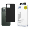 Capa para smartphone 3MK Matt Case Apple iPhone 12/12 Pro, preta