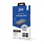 Protetor de ecrã em vidro temperado com privacidade 3MK HardGlass Max Privacy para Apple iPhone 12 Pro Max