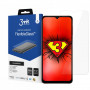 Protetor de ecrã em vidro híbrido 3MK FlexibleGlass para Samsung Galaxy A02s, 3MK1397