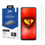 Protetor de ecrã de vidro híbrido 3MK FlexibleGlass para Redmi Note 9T 5G