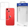 Capa transparente 3MK Clear Case para Apple iPhone 13 (3MK3325)