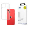 Capa transparente 3MK Clear Case para Apple iPhone 13 (3MK3325)