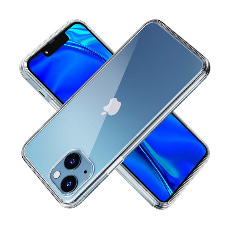 Capa transparente 3MK Clear Case para Apple iPhone 13 (3MK3325)