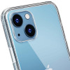 Capa transparente 3MK Clear Case para Apple iPhone 13 (3MK3325)
