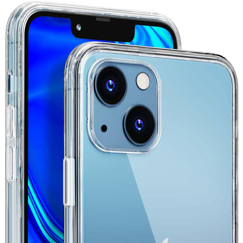 Capa transparente 3MK Clear Case para Apple iPhone 13 (3MK3325)