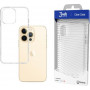 Capa transparente 3MK Clear Case para Apple iPhone 13 Pro (3MK3327)