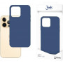 Capa 3MK Matt Case para Apple iPhone 13 Pro, azul (blueberry)