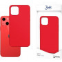 Capa 3MK Matt para Apple iPhone 13 (3MK3394STR), vermelho morango
