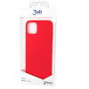 Capa 3MK Matt para Apple iPhone 13 (3MK3394STR), vermelho morango