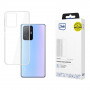 Capa 3MK Clear Case para Xiaomi 11T / 11T Pro, transparente