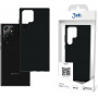Capa 3MK Matt para Samsung Galaxy S22 Ultra (3MK3448BLK), preta