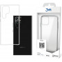 3MK Clear Case para Samsung Galaxy S22 Ultra (3MK3355), transparente