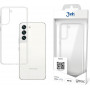 Capa 3MK Clear Case para Samsung Galaxy S22, transparente