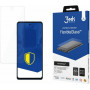 Protetor de ecrã em vidro híbrido 3MK FlexibleGlass para Motorola Moto G200 5G