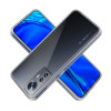 Capa para telemóvel 3MK Clear Case Xiaomi 12/12X, transparente