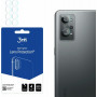Protetor de lentes de câmara 3MK Lens Protection para Realme GT 2 5G (4 unid.)