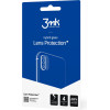 Protetor de lentes de câmara 3MK Lens Protection para Realme GT 2 5G (4 unid.)