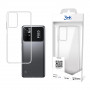 Capa para telemóvel 3MK Armor Case Xiaomi Poco M4 Pro 5G, transparente