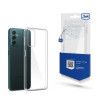 Capa para telemóvel 3MK Clear Case Samsung Galaxy M23 5G, transparente