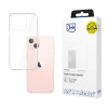 Capa para telemóvel 3MK Armor Case Apple iPhone 14, transparente