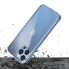 Capa 3MK Clear Case para Apple iPhone 14, transparente