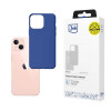 Capa para telemóvel 3MK Matt Case Apple iPhone 14, azul (blueberry)