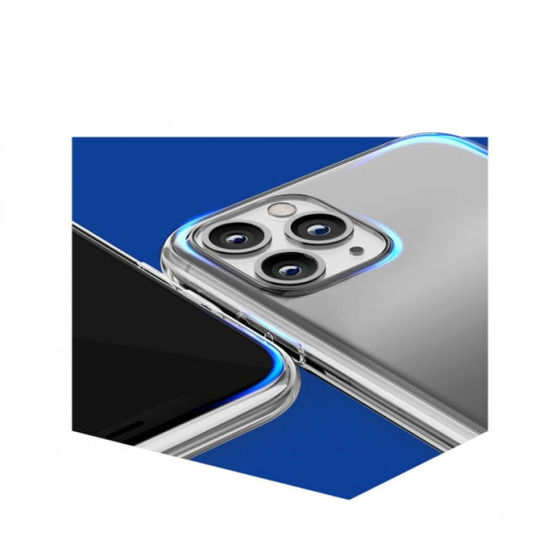 Capa 3MK Armor para Apple iPhone 14 Plus / 15 Plus, transparente