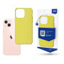 Capa 3MK Matt Case 3MK4036 para Apple iPhone 14 Plus / 15 Plus, lima