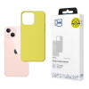 Capa 3MK Matt Case 3MK4036 para Apple iPhone 14 Plus / 15 Plus, lima
