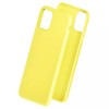 Capa 3MK Matt Case 3MK4036 para Apple iPhone 14 Plus / 15 Plus, lima