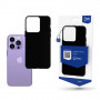 Capa 3MK Matt Case 3MK4039 para Apple iPhone 14 Pro, preta