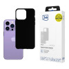 Capa 3MK Matt Case 3MK4039 para Apple iPhone 14 Pro, preta