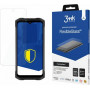 Protetor de ecrã em vidro híbrido 3MK FlexibleGlass para Doogee S98