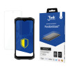 Protetor de ecrã em vidro híbrido 3MK FlexibleGlass para Doogee S98